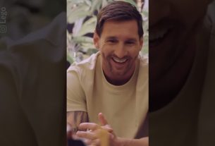 Cristiano Ronaldo et Lionel Messi ont leurs propres figurines Lego