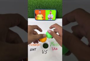 Cristiano Ronaldo vs Lionel Messi : la vitesse ou la magie éternelle... ðð¥ #ronaldo #messi