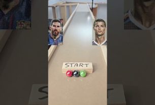 ð¤¯Cristiono Ronaldo vs Lionel Messi Fan war Challenge - Qui est la vraie chèvre ð#shorts