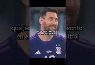 El último de Leo. ð #mundial #argentina #mundial2026 #messi #leomessi #copadelmundo