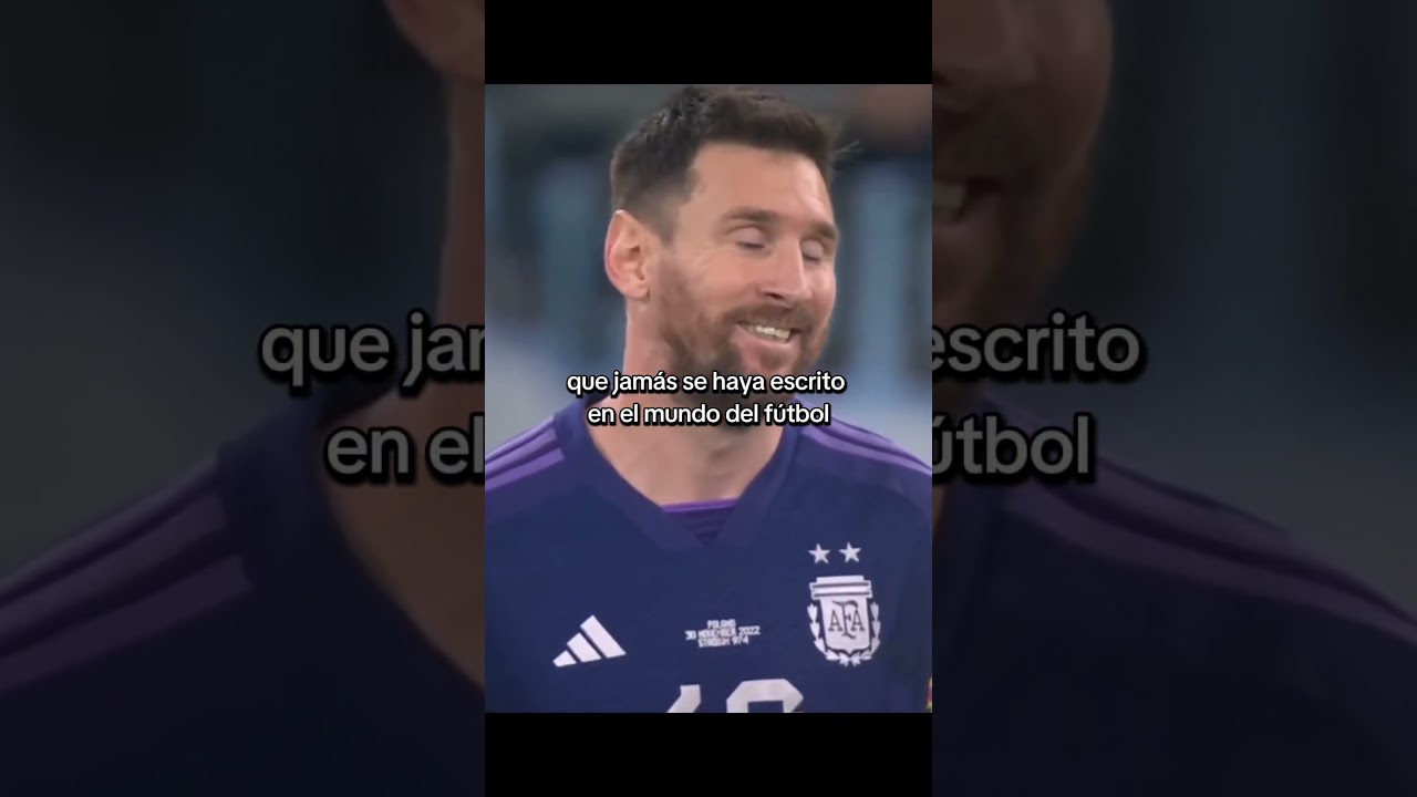 El último de Leo. ð #mundial #argentina #mundial2026 #messi #leomessi #copadelmundo