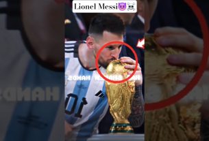 Footballeur Roi de Lionel Messið¿☠️ #shorts