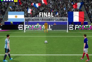 France vs Argentine, tirs au but | Leo Messi contre Kylian Mbappé | Match ARG contre FRA