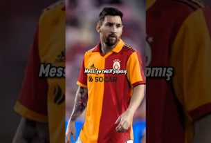 Galatasaray Messi’ye teklif yapmış ð¤© #galatasaray #futbol