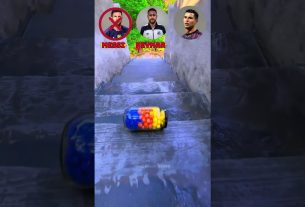 GOAT Mode ☠️⚡ Cristiano Ronaldo ðµð¹ Lionel Messi ð¦ð· Neymar  ð§ð· ð¥ð #messi #neymar #ronaldo #subscribe