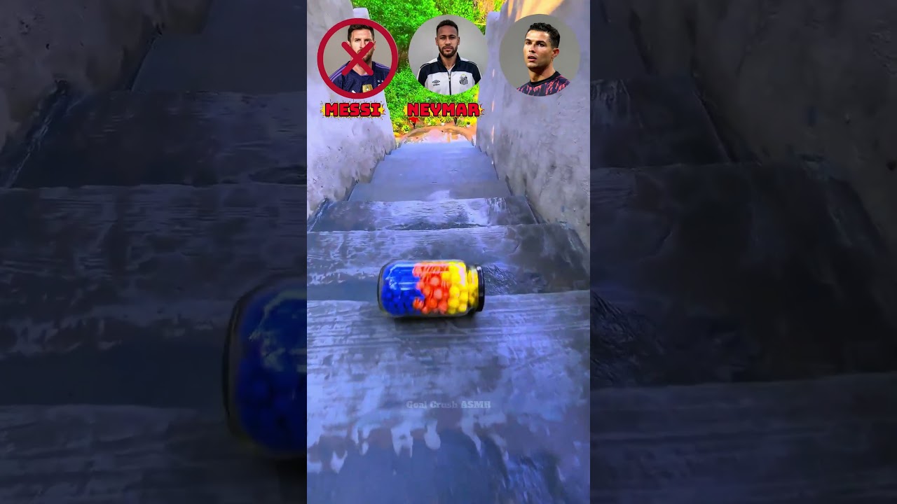 GOAT Mode ☠️⚡ Cristiano Ronaldo ðµð¹ Lionel Messi ð¦ð· Neymar  ð§ð· ð¥ð #messi #neymar #ronaldo #subscribe