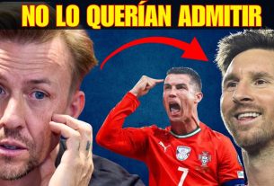IL L'A DIT EN FACE: Les aveux de Guti sur Messi qui ont laissé le Bernabéu silencieux