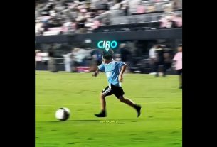 Is Ciro the Next Lionel Messi?!