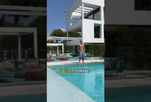La Increíble Casa De Lionel Messi en Miami Es Más Caro Que Un Hotel 5 Estrellas ð¥
