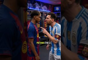 Lamine Yamal HUMILIE Cristiano Ronaldo et Lionel Messi avec TOUTES ses récompenses à 18 ans ð³