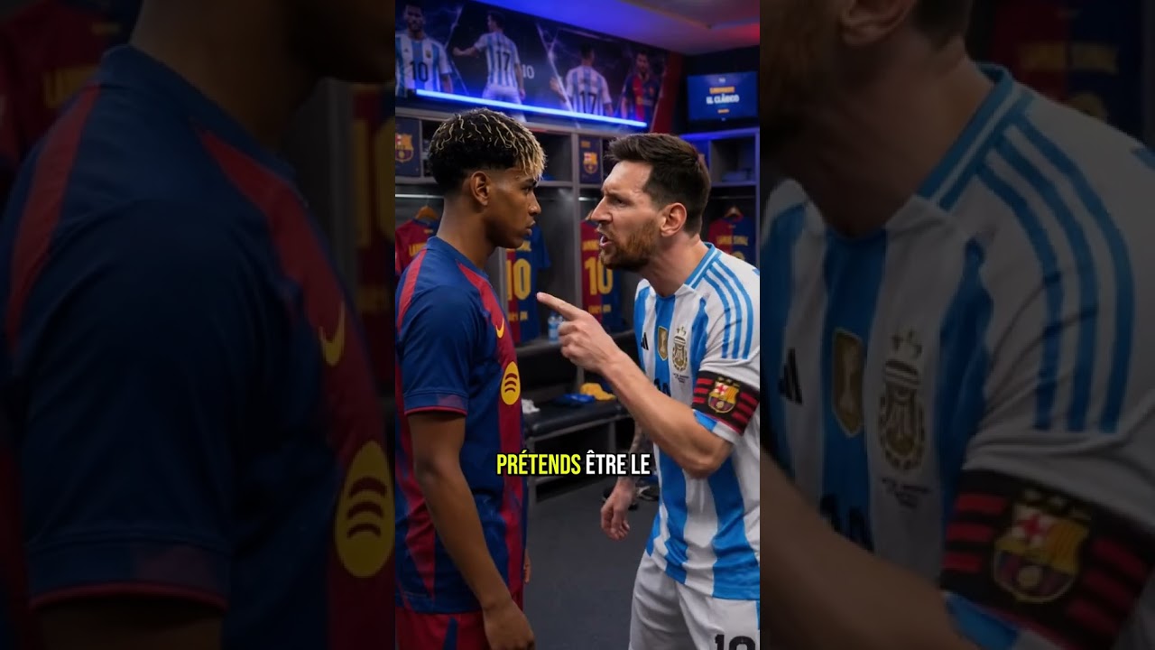 Lamine Yamal HUMILIE Cristiano Ronaldo et Lionel Messi avec TOUTES ses récompenses à 18 ans ð³
