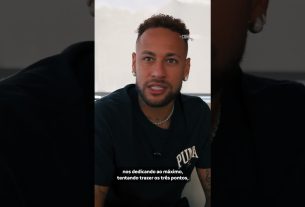 L'AMITIÉ DE NEYMAR AVEC DEUX STARS ARGENTINES : LIONEL MESSI ET LEANDRO PAREDES ð§ð·ð¤ð¦ð·