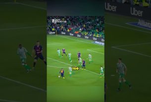 Le but qui a brisé les lois de la physique : Lionel Messi a encore récidivé !
