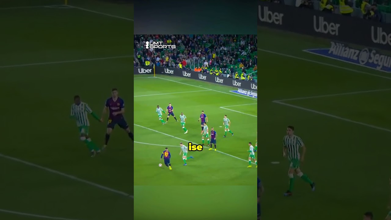 Le but qui a brisé les lois de la physique : Lionel Messi a encore récidivé !