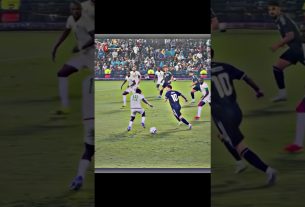 Leo Messi best skill #messi #skills #sad #emotional #youtube #shorts