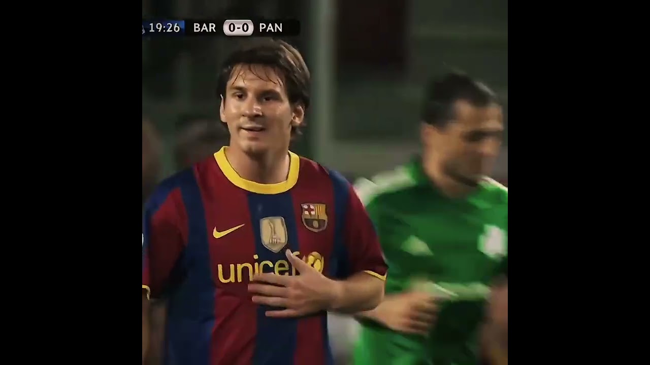 Leo Messi football skill ð¦ð·ðð©µð #trending