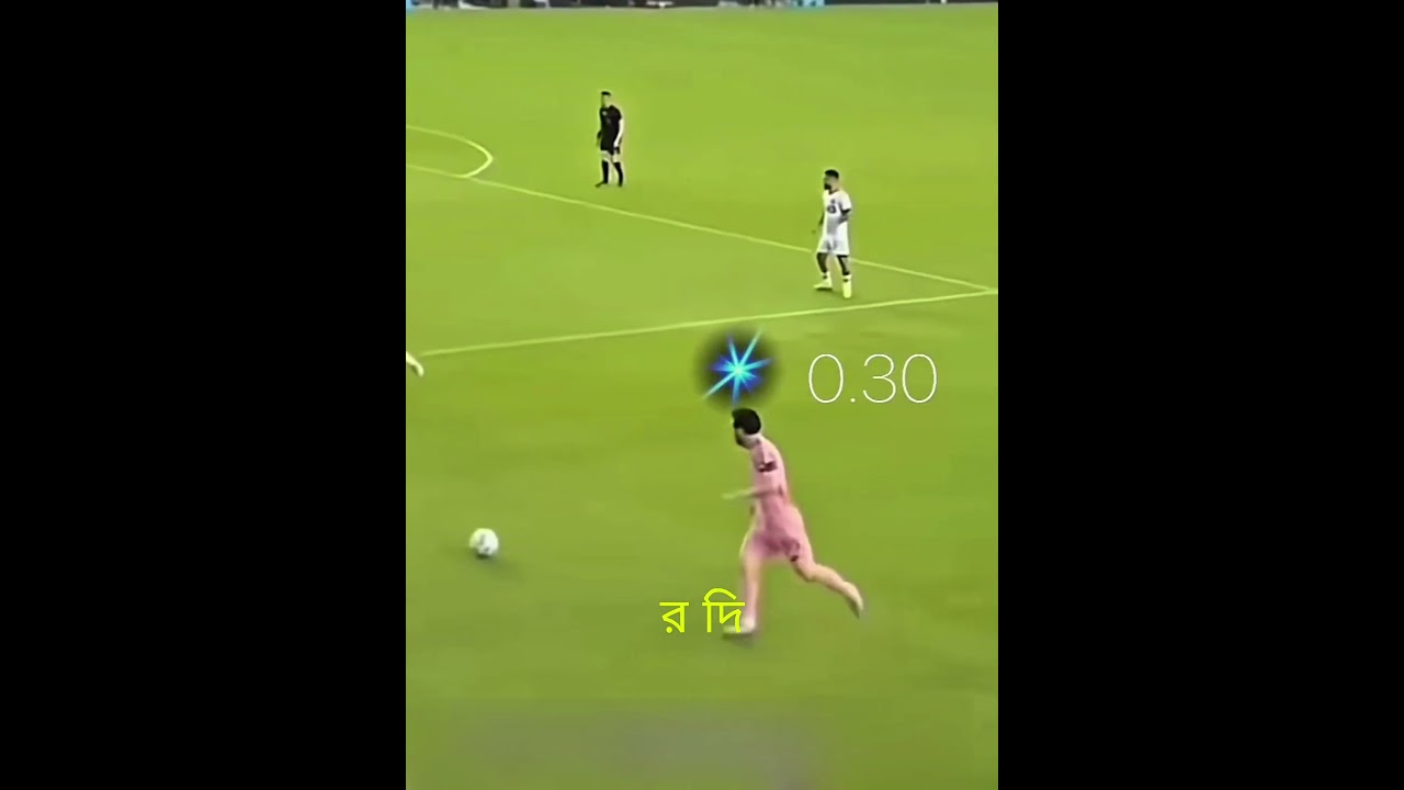 Léo Messi #football