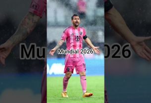 ð¨ LEO MESSI JOUERA LA COUPE DU MONDE 2026, IL A QUITTÉ LE TERRAIN HIER PAR PRÉVENTION !!! ð£