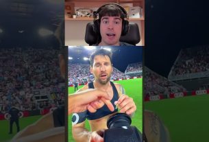 Leo Messi m'a surpris ð±