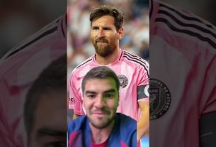 Leo Messi n'est pas blessé !!