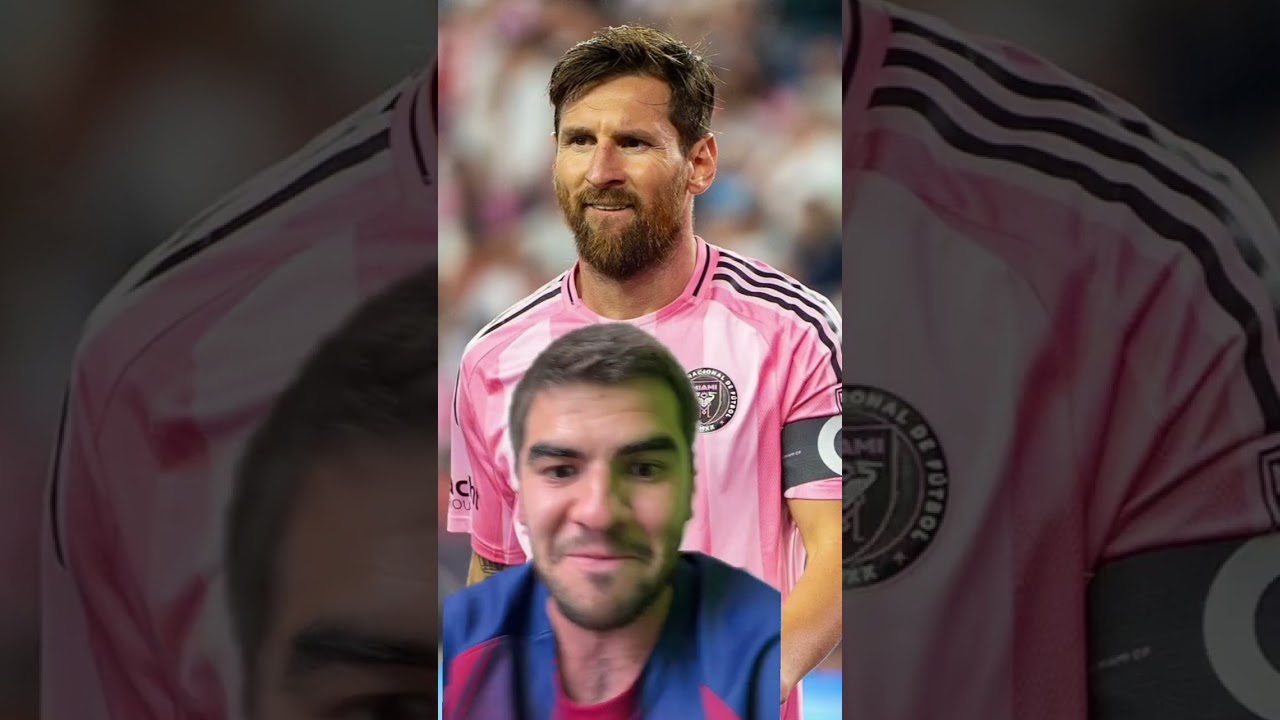 Leo Messi n'est pas blessé !!