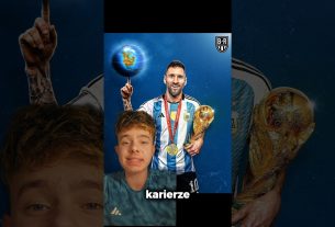 ð¤¯ Leo Messi NIE ZAGRA w Mistrzostwach Świata?! ð¤¯ #shorts