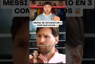 Leo Messi perdurará en el tiempo en sus hijos ð± #leomessi #messi #fcbarcelona
