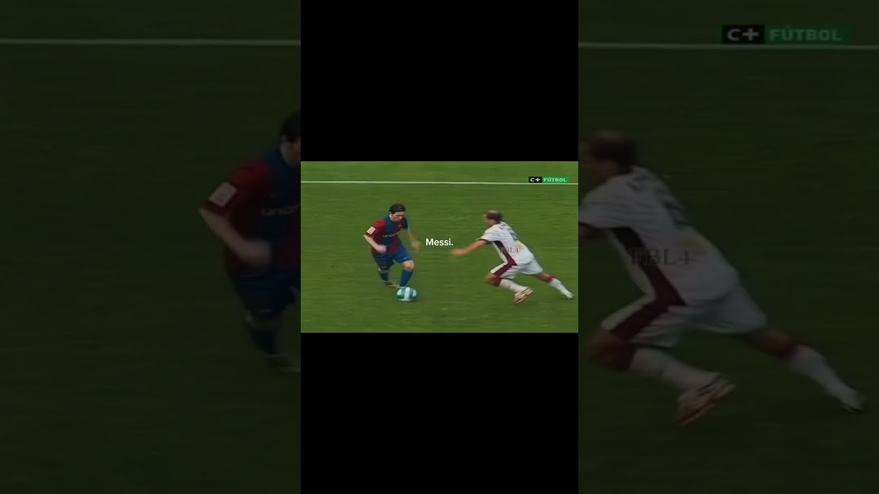 Léo Messi prime✨