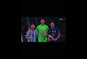 Leo Messi se blesse à peine 3 semaines avant LA COUPE DU MONDE #messi #viral #goat #worldcup #sad #fyp