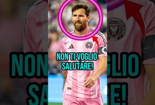 Leo Messi si è rifiutato di incontrare Celineð±