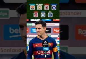 Leonel Messi picked his favourite players from clubs ð±ð¥ #efootball2023 #efootball2024