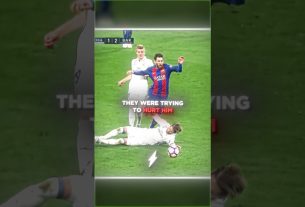 Les gens oublient que Messi est une menace…ðð¥¶
