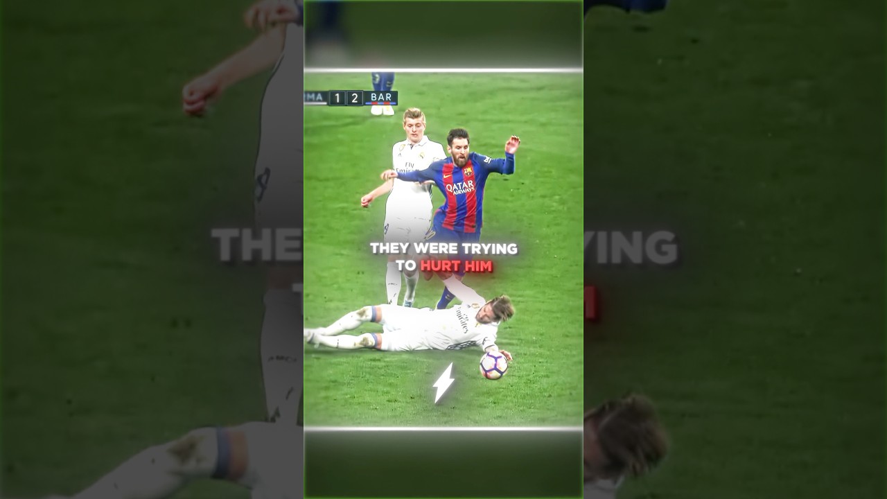 Les gens oublient que Messi est une menace…ðð¥¶
