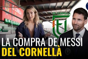 L'intra-histoire de l'achat de Cornellà par Messi : Le '10', seul propriétaire
