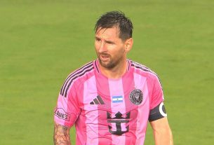 Lionel Messi contre Union de Philadelphie | 2 passes décisives et peur des blessures ! | 24/05/2026