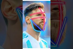 Lionel Messi Drawing Step by Step ||#drawing #art #messi #shorts #short