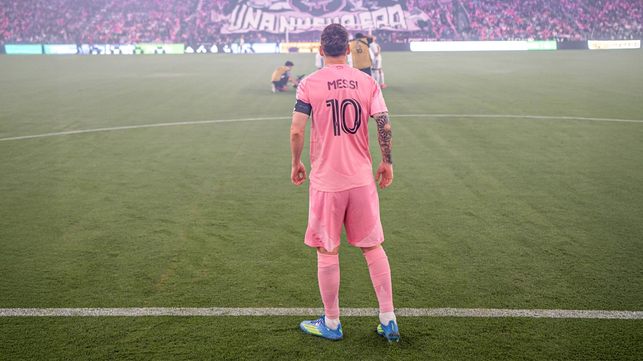 Lionel Messi est INSANE en ce moment ð¤¯ 2026