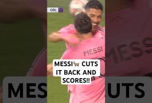 Lionel Messið¤© INCREDIBLE!!