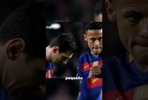 Lionel Messi, Neymar y Luis Suárez: untrío que domina y aplasta.#messi#neymar #suarez#barcelona
