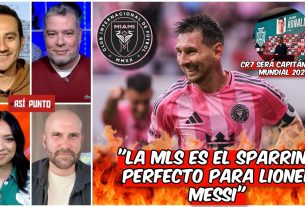 LIONEL MESSI sera TRÈS IMPORTANT pour l'ARGENTINE lors de la COUPE DU MONDE 2026 | C'est tout et c'est tout