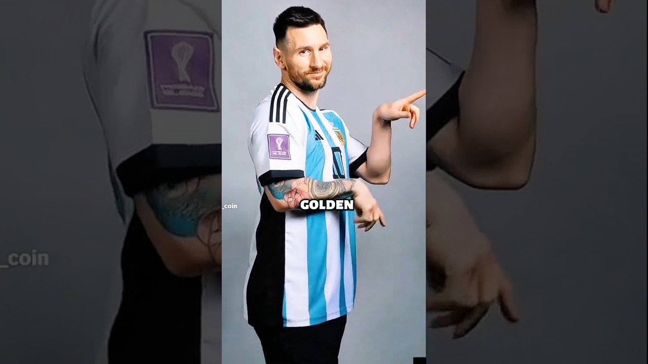 ð¥ð³Maillot Cristiano Ronaldo ð ou Cadeau Lionel Messi ð ? #shorts #youtubeshorts #ronaldo #messi #meeting