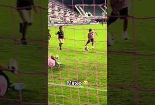 Mateo Messi ð