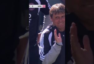 MESSI À LA RESCOUSSE... ð¥³ð¥ Lionel Messi apparaît, fait de la magie et donne la victoire à l'Inter Miami. #MLSenFOX