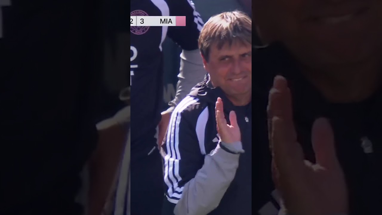 MESSI À LA RESCOUSSE... ð¥³ð¥ Lionel Messi apparaît, fait de la magie et donne la victoire à l'Inter Miami. #MLSenFOX