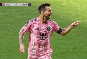 Messi contre Orlando City | But et passe décisive – Pure magie ! ð¥ð | 02/05/2026