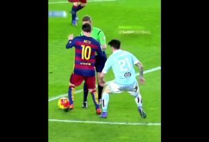 ð Messi genius mode on ð¤¯ð¥ #messi #sarinfootball #football #soccer #leomessi