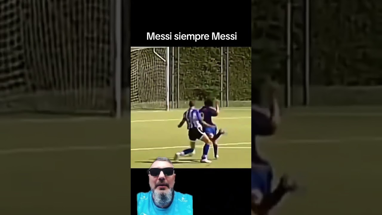 Messi niño en Barcelona FC ð #argentina #messi #leomessi #intermiami #futbol #barcelonafc #afa