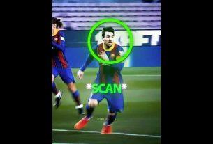 Messi's Scan ð