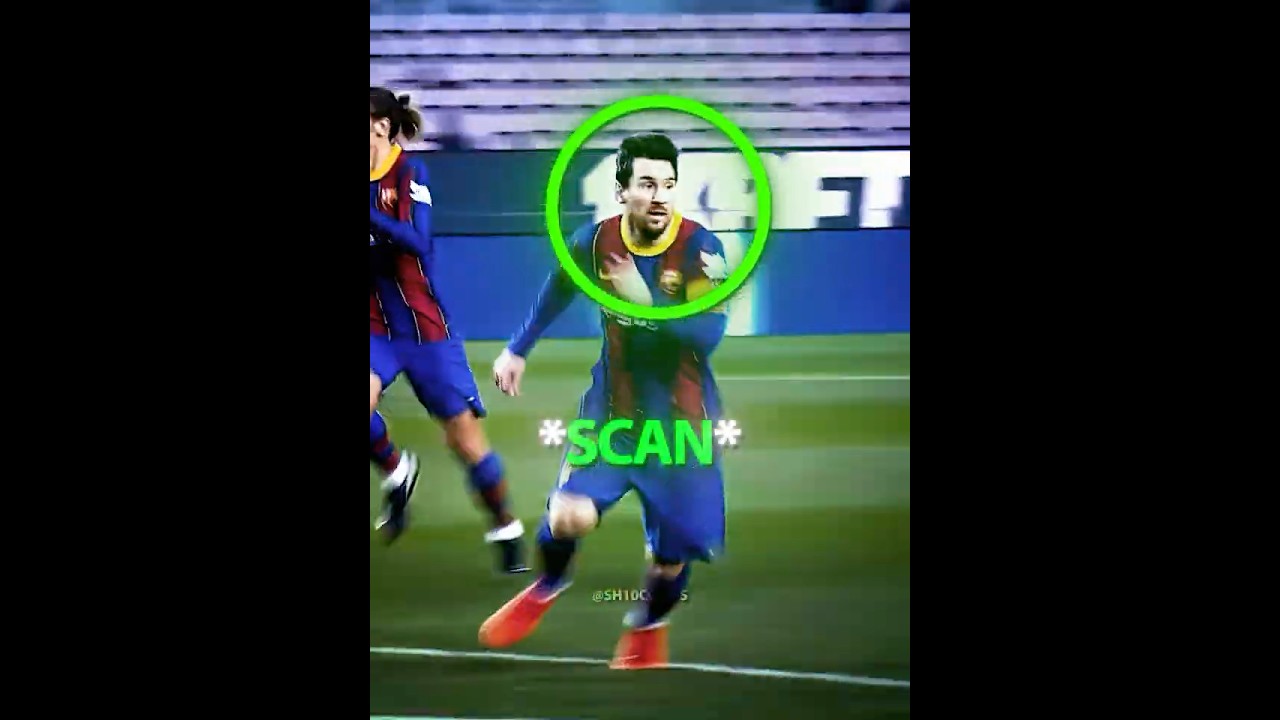 Messi's Scan ð