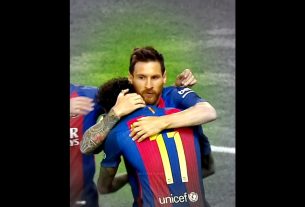 Neymar & Messi Switched the Plan ð⚽